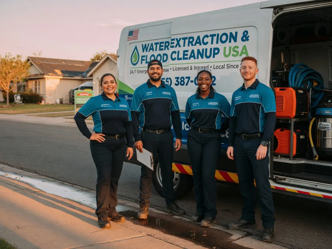 Emergency Water Extraction company in West Bloomfield, MI