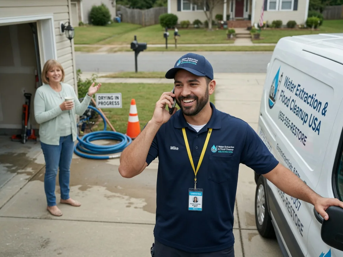 Emergency Water Extraction West Bloomfield, MI FAQs